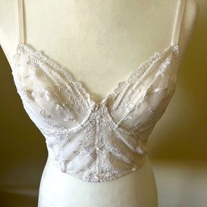 Ralph Lauren lacy bralette